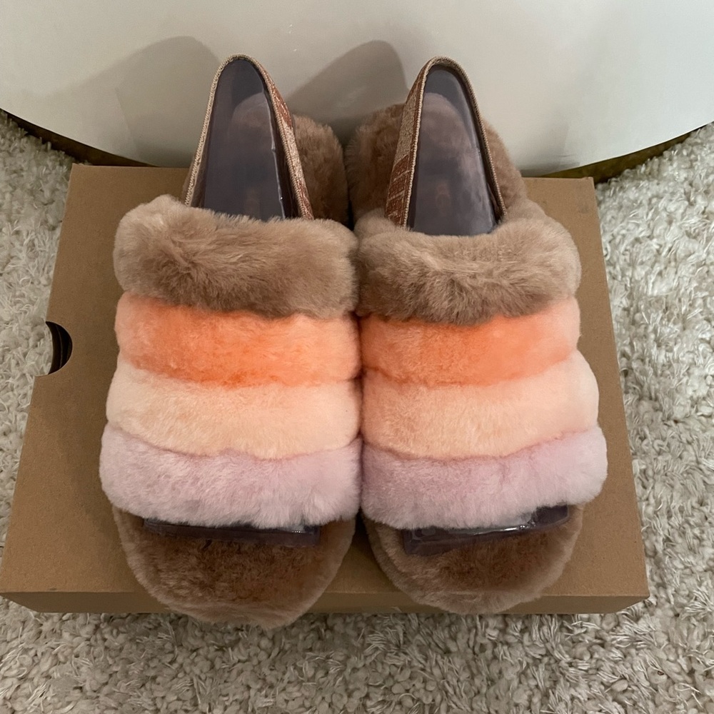 UGG Slides - Picture 3 of 6